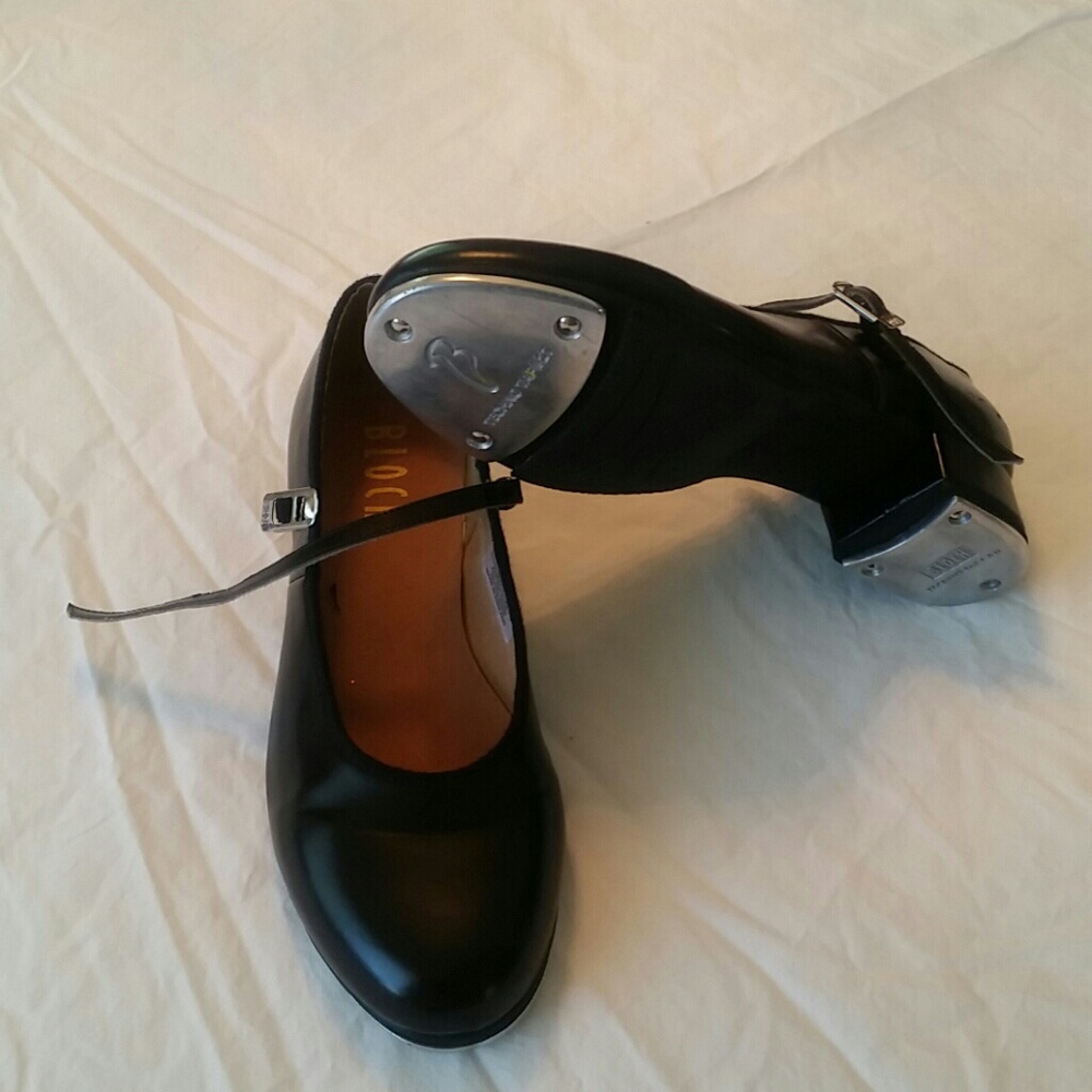 Tap shoes